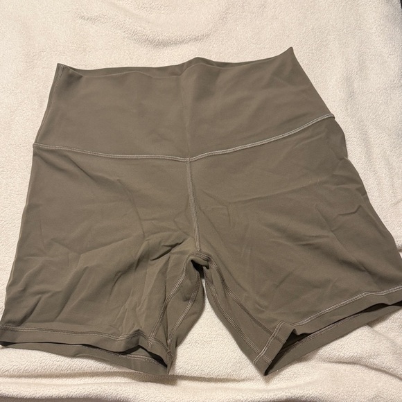 lululemon athletica Pants - Lululemon align High-Rise Women's Bike Shorts